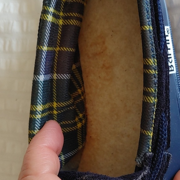 🇨🇦NWT Boys Baffin Navy Waterproof Duck Shoe Youth Size 1 - Picture 15 of 15